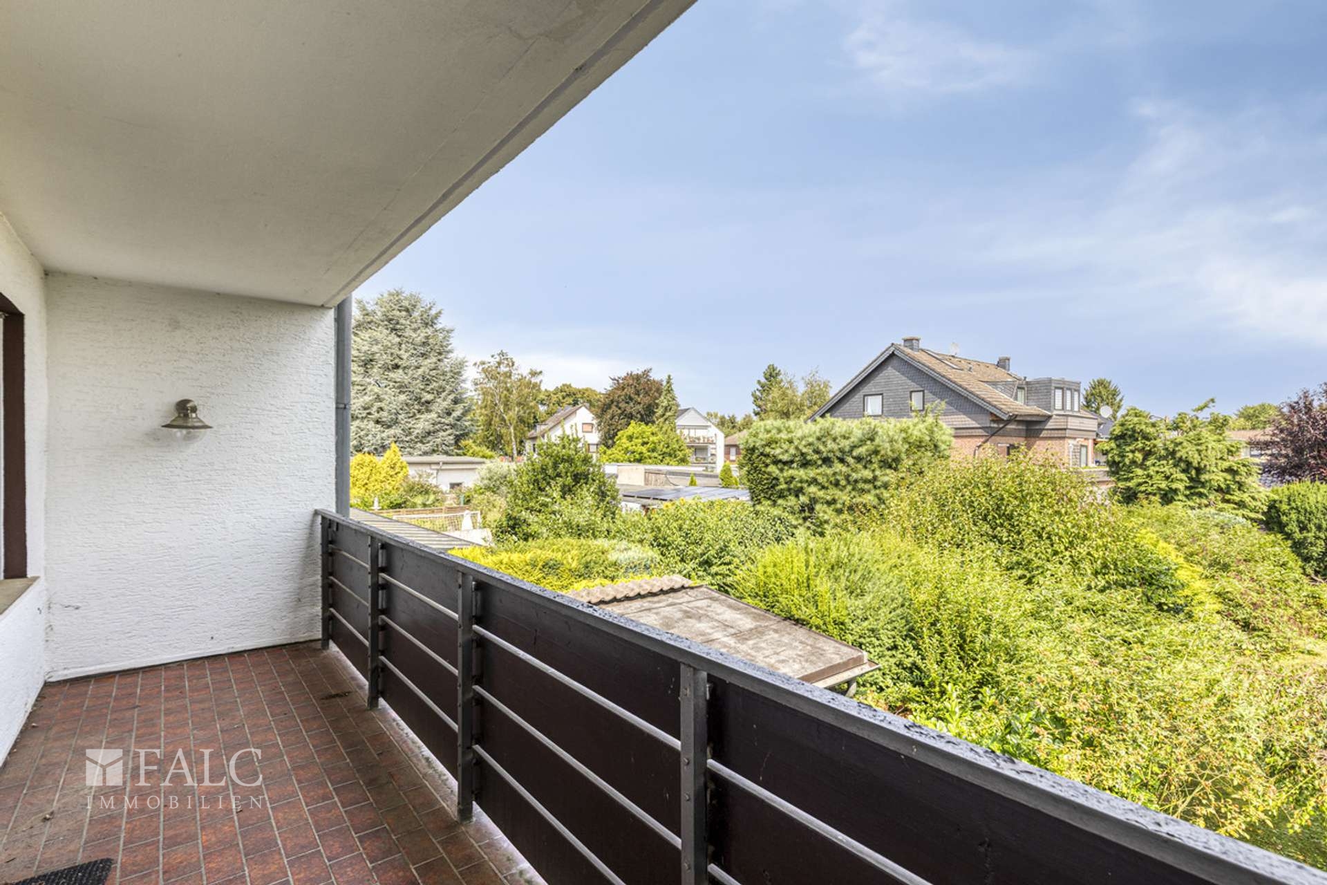 Balkon OG